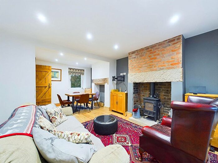 2 Bedroom Cottage For Sale In Eagle Terrace. Main Road, Wensley, Matlock, DE4
