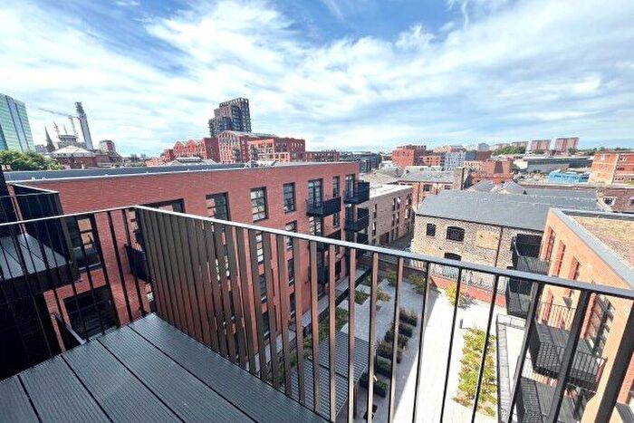 2 Bedroom Flat To Rent In Price Street, Birmingham, B4