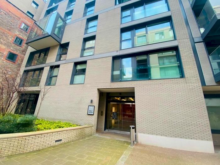 1 Bedroom Flat To Rent In Malt House, East Tucker Street BS1