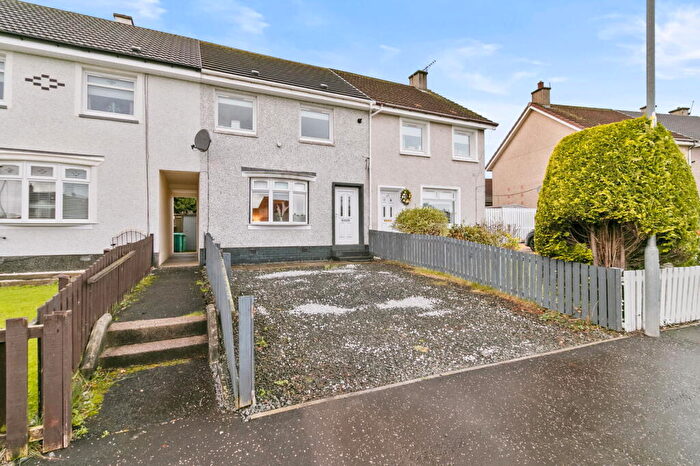 2 Bedroom Terraced House For Sale In Glenburn Crescent, Viewpark, Uddingston, G71