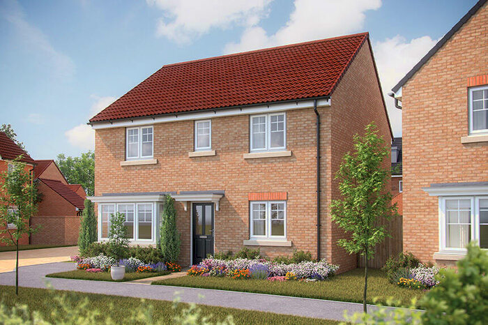 4 Bedroom Detached House For Sale In York Road, Knaresborough, HG5