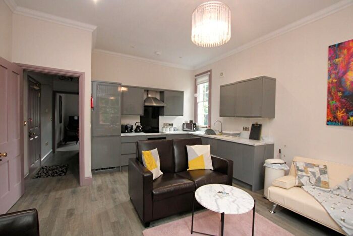 Block Of Apartments For Sale In Investment Property, St. Margaret's Lodge, Upper Lindum Street, Lincoln, Lincolnshire, LN2
