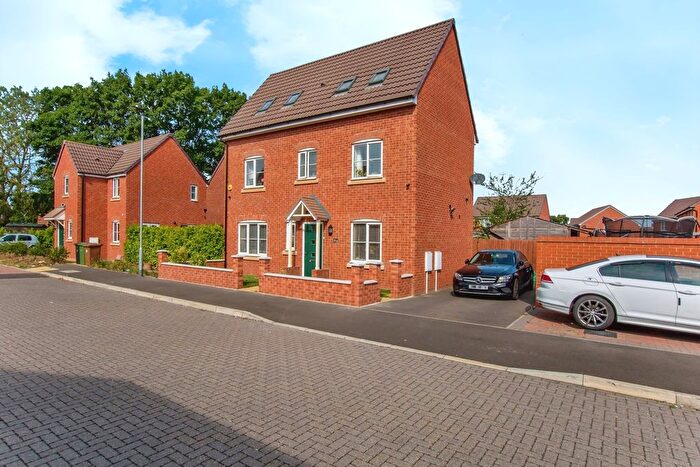 4 Bedroom Detached House For Sale In Damson Drive, Peterborough, Cambridgeshire, PE1