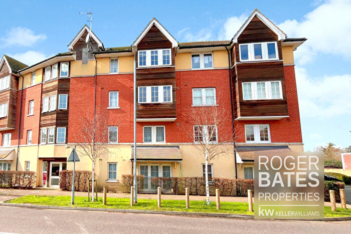 2 Bedroom Apartment For Sale In Churchill Avenue, Basildon, SS14