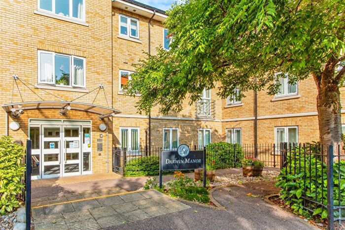 2 Bedroom Flat For Sale In Jeavons Lane, Great Cambourne, Cambridge, CB23