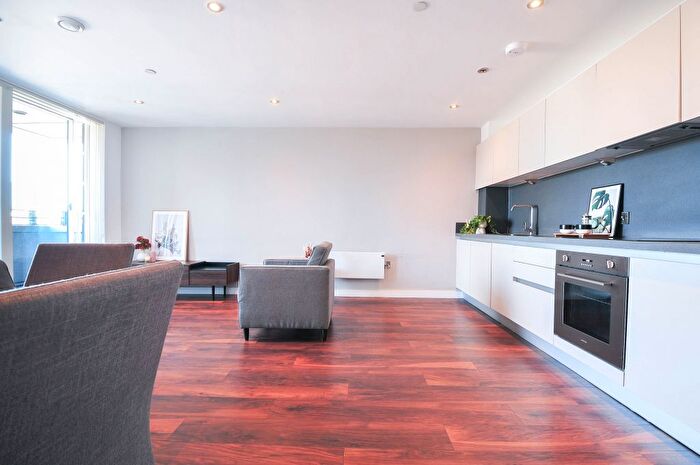 2 Bedroom Flat To Rent In Regent Road, Manchester, M3