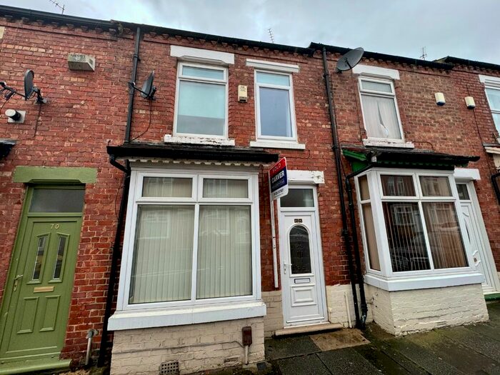 2 Bedroom Terraced House To Rent In Harrison Terrace, Darlington, Durham, DL3