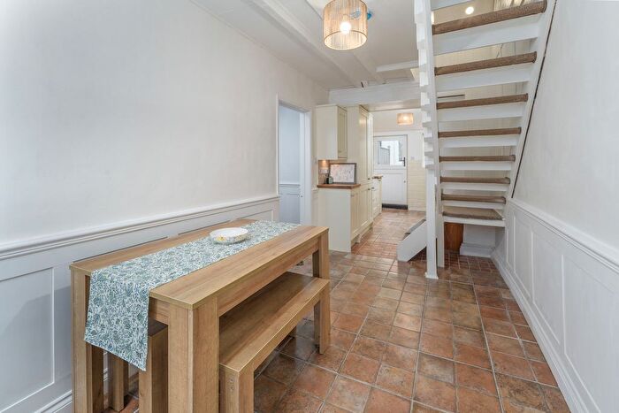 2 Bedroom Cottage For Sale In The Little House, Whittingham, Alnwick, Northumberland, NE66