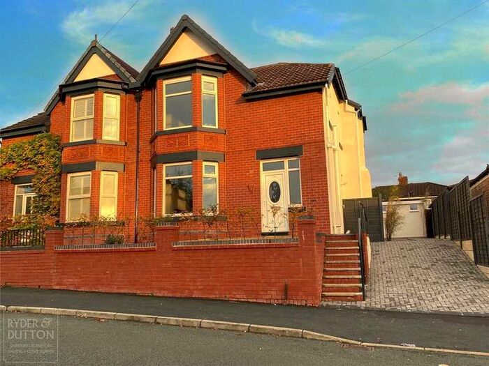 3 Bedroom Semi-Detached House To Rent In Hill Lane, Blackley, Manchester, M9