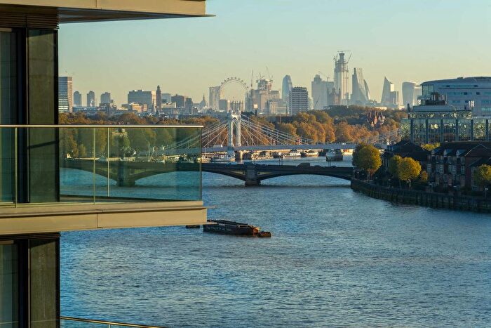 4 Bedroom Flat To Rent In Waterfront Drive, London, SW10