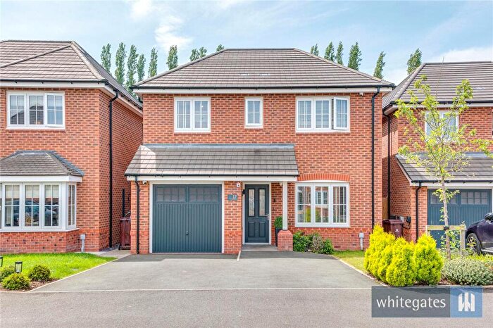 4 Bedroom Detached House For Sale In Sycamore Way, Liverpool, Merseyside, L16