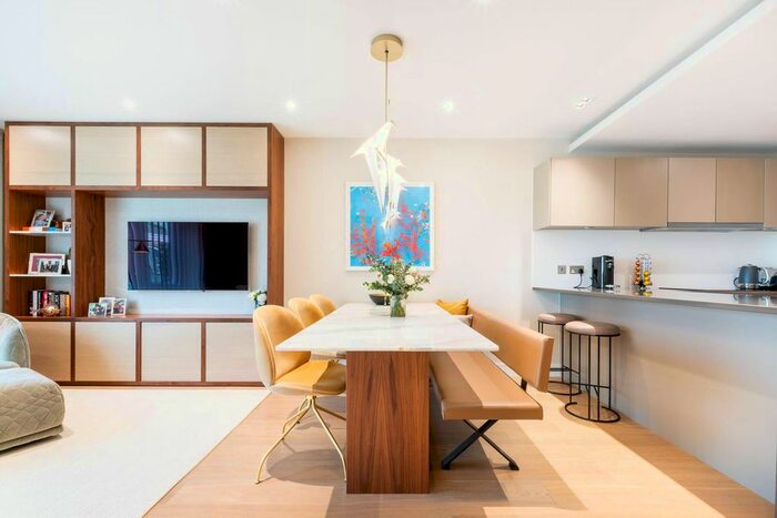 3 Bedroom Flat For Sale In Fulham Reach, Hammersmith, London, W6