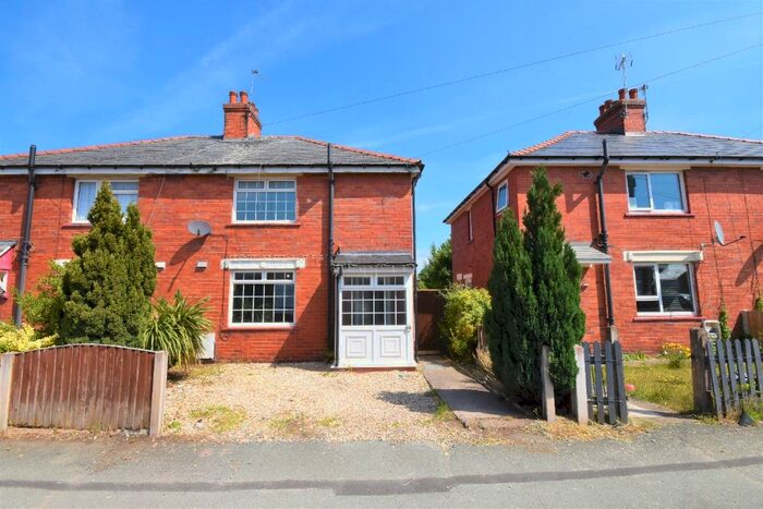 3 Bedroom Semi-Detached House To Rent In Council Street, Llay, LL12