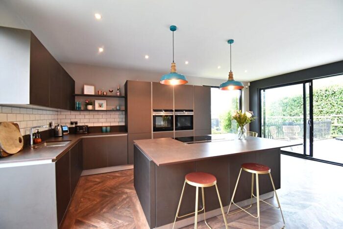 4 Bedroom Detached House For Sale In Burgess Fields, Lenham Heath, ME17