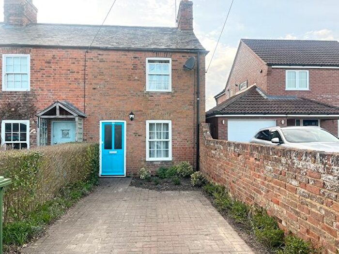 2 Bedroom Property To Rent In Fen Road, Watlington, King's Lynn, PE33