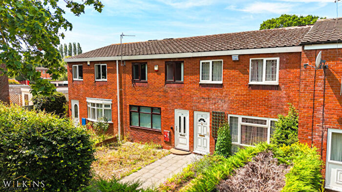 3 Bedroom Terraced House For Sale In Kimberley Walk, Minworth, Sutton Coldfield, West Midlands, B76