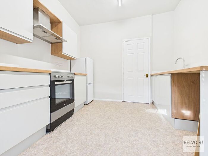 1 Bedroom Flat To Rent In Four Wells Drive, Birley, Sheffield, S12