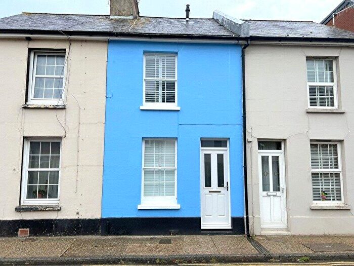 2 Bedroom Terraced House To Rent In Albert Road, Littlehampton, West Sussex, BN17