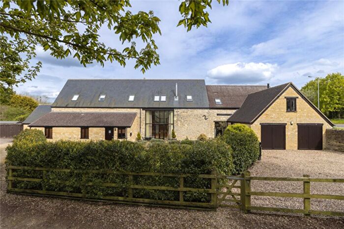 5 Bedroom Detached House For Sale In Buckingham Road, Evenley, Brackley, Northamptonshire, NN13