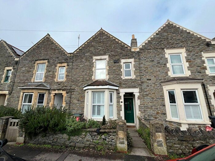 4 Bedroom Terraced House For Sale In Griffin Road, Clevedon, North Somerset, BS21