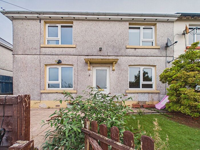 3 Bedroom Semi-Detached House For Sale In Brynhyfryd Terrace, Brynithel, NP13