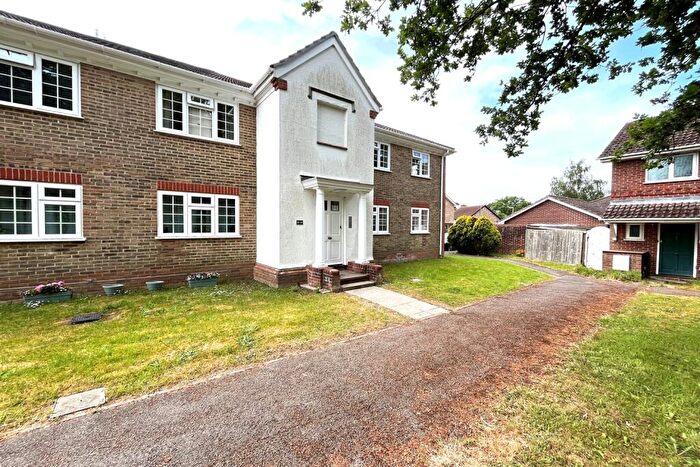 1 Bedroom Apartment To Rent In Mallard Road, Rowland's Castle, PO9