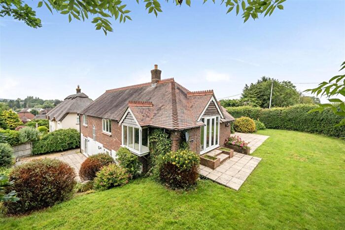 4 Bedroom Detached House For Sale In Winterborne Zelston, Blandford Forum, DT11