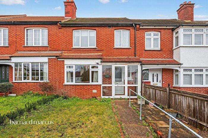 3 Bedroom Terraced House For Sale In Sandy Lane South, Wallington, SM6