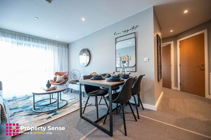 2 Bedroom Apartment To Rent In The Ironworks, Sheffield, S3
