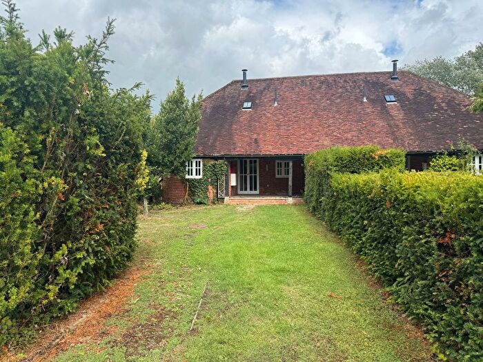 2 Bedroom Semi-Detached House For Sale In Staplehurst, Kent, TN12