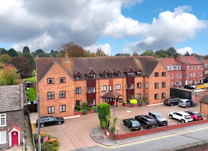 1 Bedroom Apartment For Sale In Willoughby Road, Boston, PE21