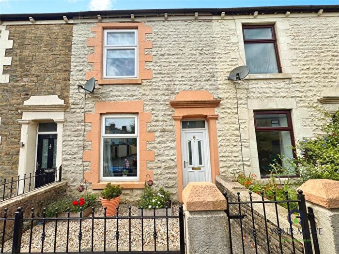 2 Bedroom Terraced House For Sale In Essex Street, Darwen, Lancashire, BB3