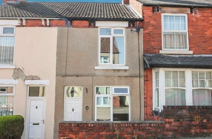 2 Bedroom Terraced House To Rent In Hardwick Street, Tibshelf, Alfreton, DE55
