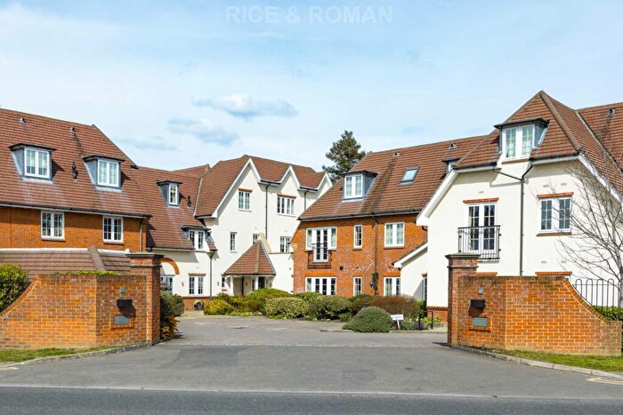 2 Bedroom Retirement Property To Rent In Cobham Grange, Cobham, KT11