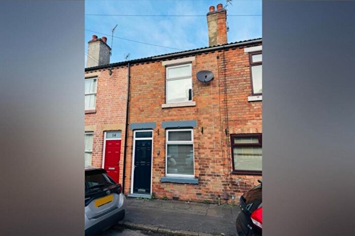 2 Bedroom Terraced House To Rent In Warner Street, Mickleover, DE3