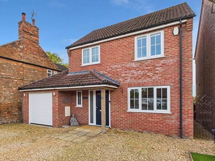 3 Bedroom Detached House For Sale In Fen Road, Watlington, PE33