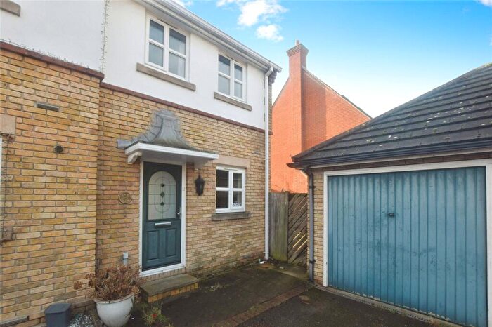 2 Bedroom End Of Terrace House For Sale In Ormesby Chine, South Woodham Ferrers, Chelmsford, Essex, CM3