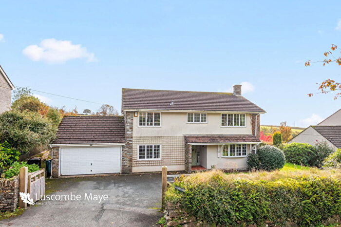 4 Bedroom Detached House For Sale In Shaugh Prior, Nr Plympton, PL7