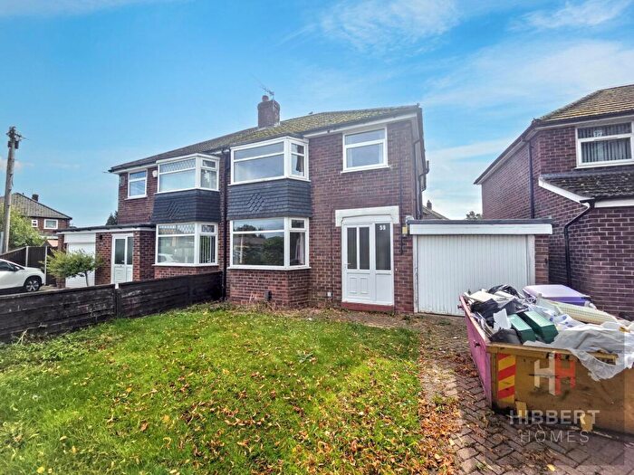 3 Bedroom Semi-Detached House For Sale In Cherry Lane, Sale, M33