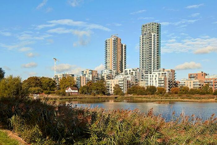 1 Bedroom Flat For Sale In City View Apartments, Woodberry Down, London, N4