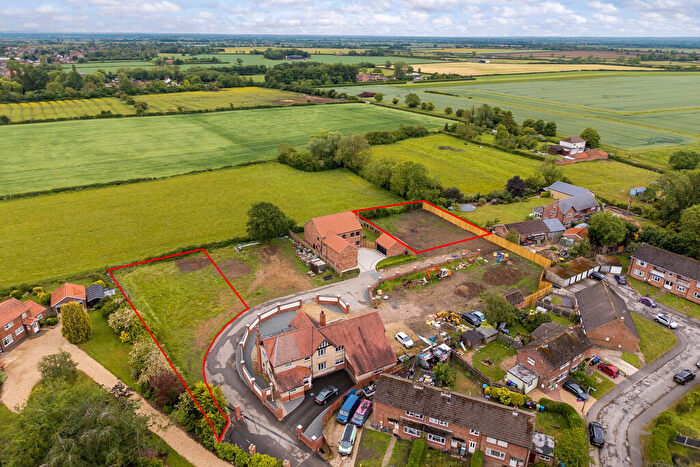 Land For Sale In Development Site, South Drive, Stow, Lincoln, Lincolnshire, LN1