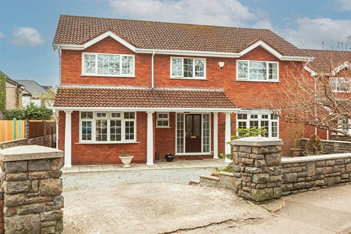 4 Bedroom Detached House For Sale In Ashleigh Road, Blackpill, Swansea, SA2