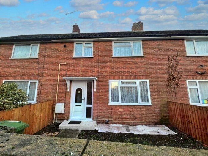 3 Bedroom Terraced House To Rent In Wellington Street, Ipswich, IP1