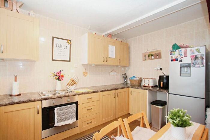 2 Bedroom Terraced House For Sale In Alexander Court, Caerphilly, CF83