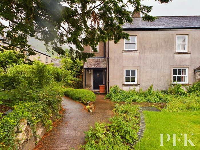 2 Bedroom End Of Terrace House For Sale In Roan Wood Cottage, Greendale Holiday Apartments, CA20
