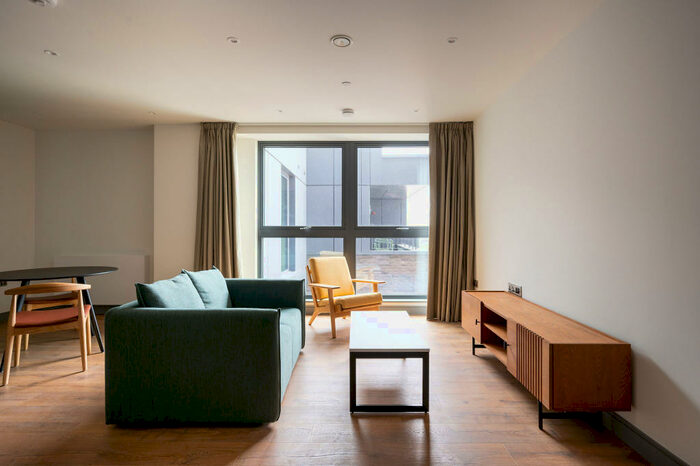 Apartment To Rent In Apartment, The Gessner, Watermead Way, London, , United Kingdom, N17