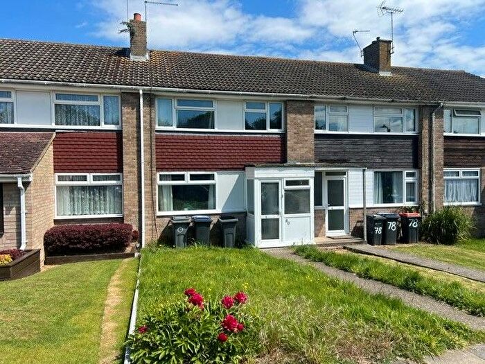 4 Bedroom Property To Rent In Tenterden Drive, Canterbury, CT2