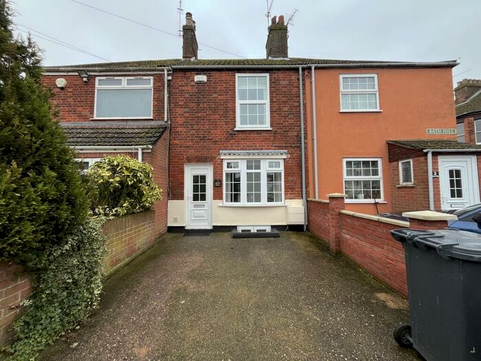 3 Bedroom House To Rent In Bath Hill, Great Yarmouth, NR30