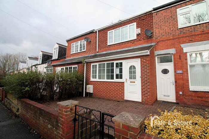 2 Bedroom Terraced House For Sale In Lambton Terrace, Penshaw, Houghton Le Spring, DH4