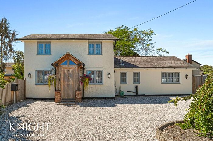3 Bedroom Detached House For Sale In Tey Road, Earls Colne, Colchester, CO6